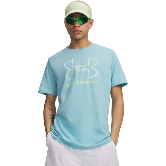 Under Armour T-shirt UA GL Foundation Update SS