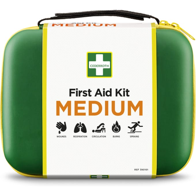 First Aid Kit Cederroth Medium