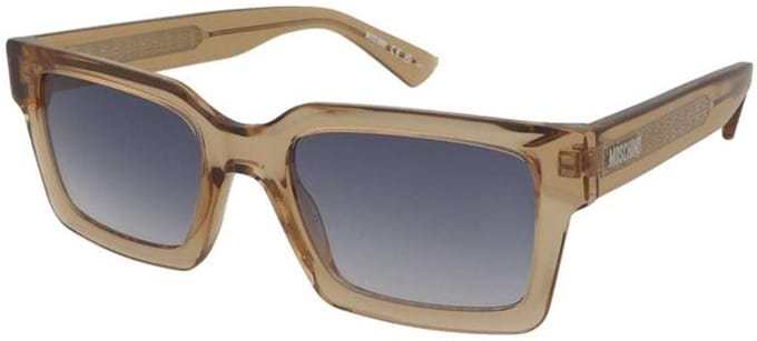 Zonnebril Moschino MOS214/S HAM/08