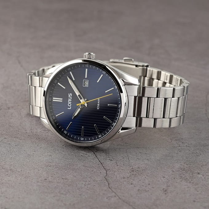 Lorus Classic RH915QX9 Horloge