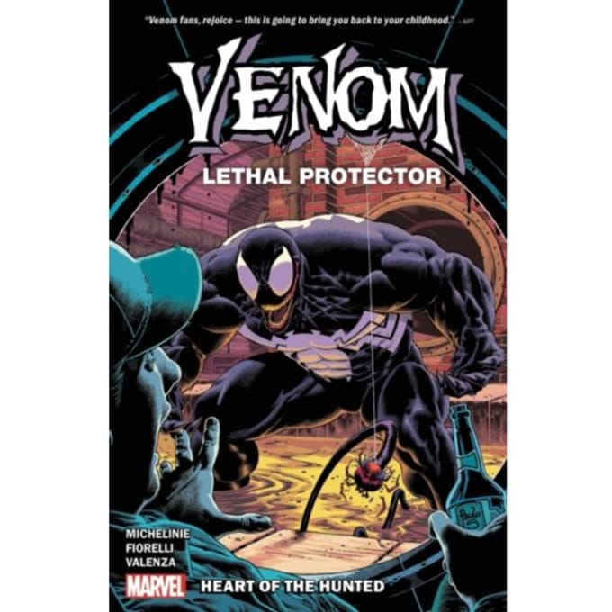 Venom: Lethal Protector - Venom: Lethal Protector - David Michelinie