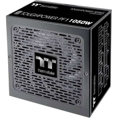 Thermaltake PS-TPD-1050FNFAPE-1 PC-netvoeding 1050 W ATX 80 Plus Platinum