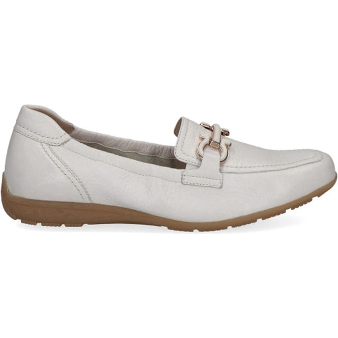 Caprice Dames Instappers 9-24654-42 105 G-breedte Maat: 40 EU