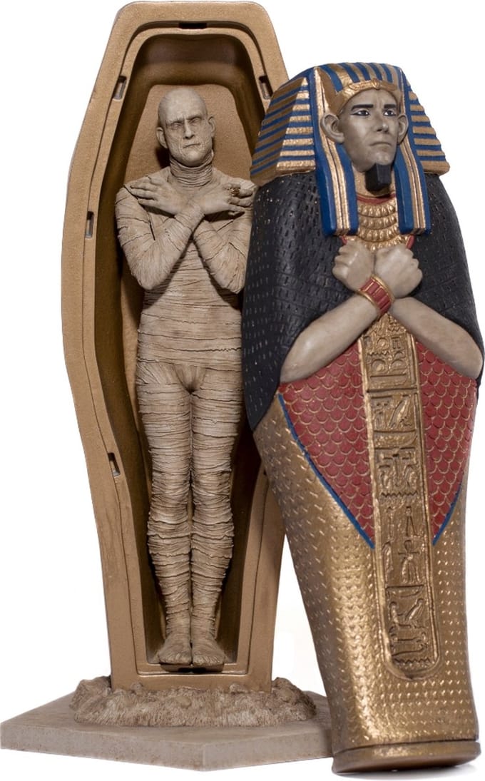 The Mummy
