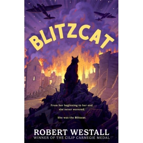 Blitzcat - Robert Westall