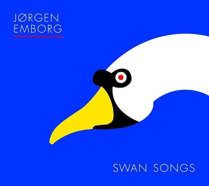 Jørgen Emborg - Swan Songs (2 CD)