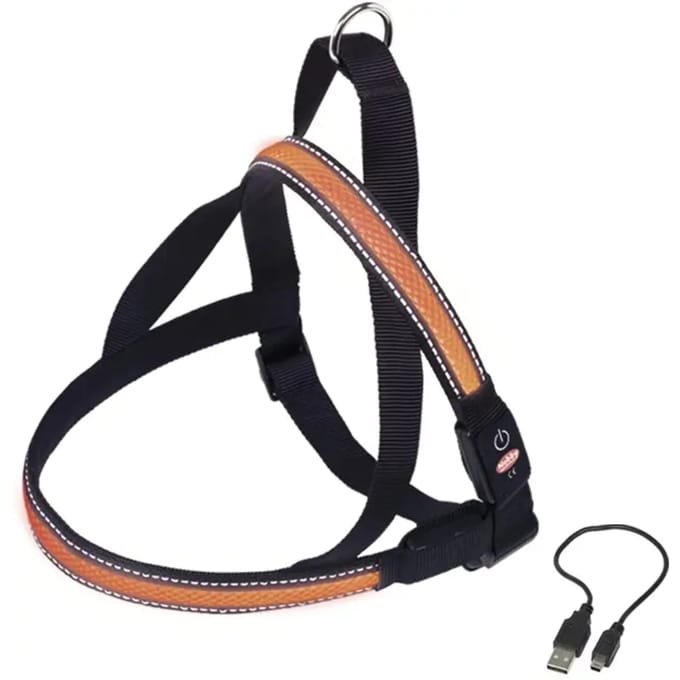 Noors tuig voor honden Nobby Pet Flash Mesh