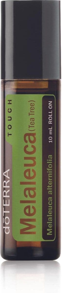 doTERRA Melaleuca Touch (Tea Tree) | 10ml | Roller | Etherische Olie