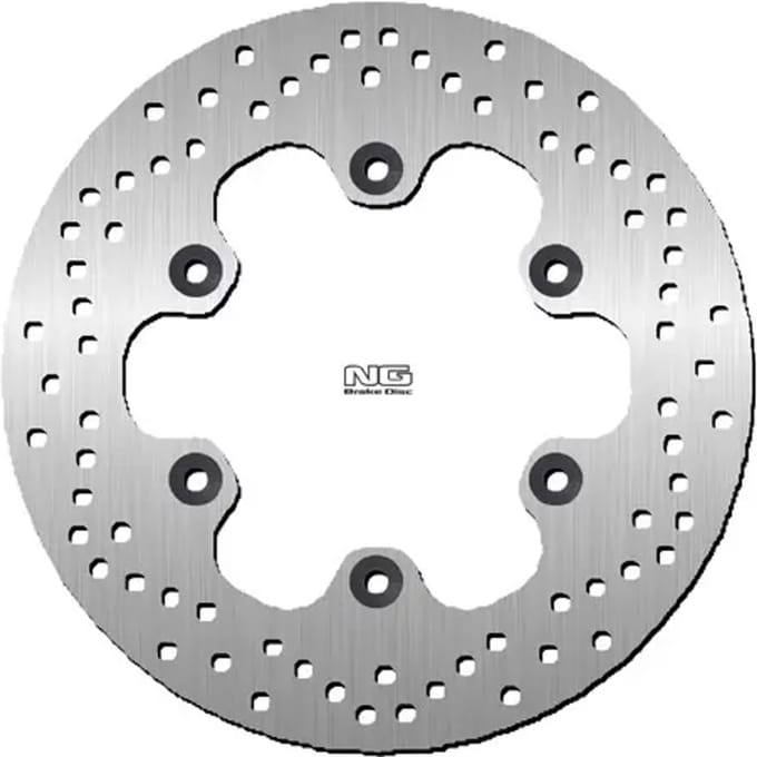 Remschijf voor vaste motorfiets NG Brake Disc DIS170
