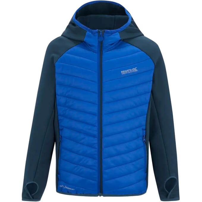 Kinderjas Junior Andreson Hybrid gewatteerd