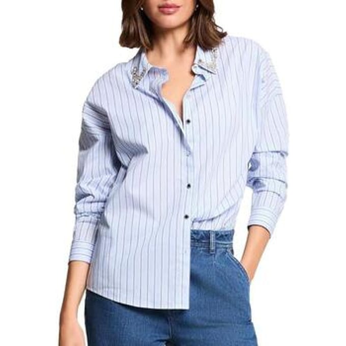 Overhemd Morgan Chemise