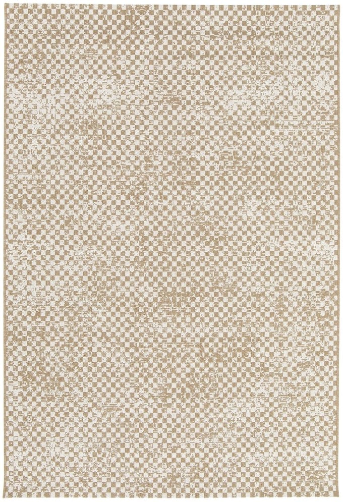 AFK Living - Platgeweven design tapijt binnen buiten TAMARIS