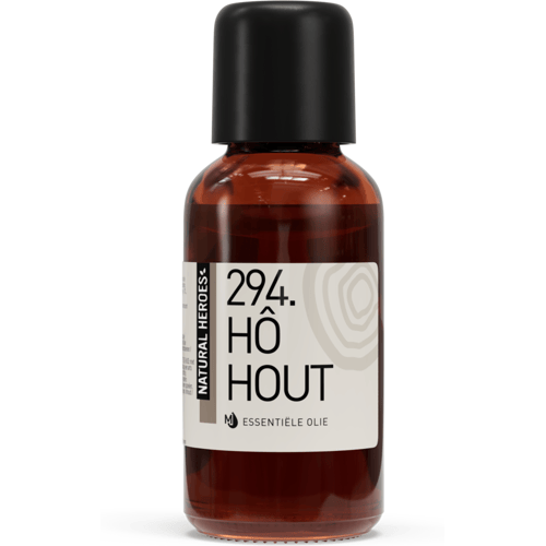 Natural Heroes - Hô hout Etherische Olie 30 ml