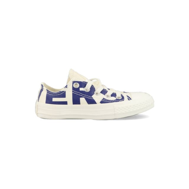 Converse All Stars SE 359535c Creme Blauw - Sneakers - Unisex