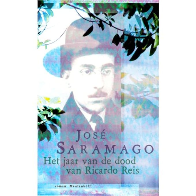 Het Jaar Van De Dood Van Ricardo Reis - José Saramago