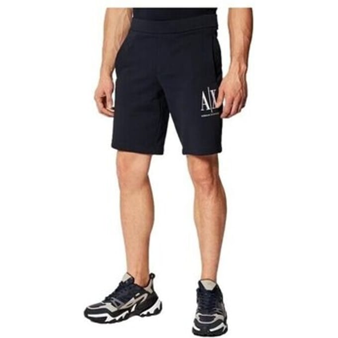 Korte Broek Emporio Armani Bermuda