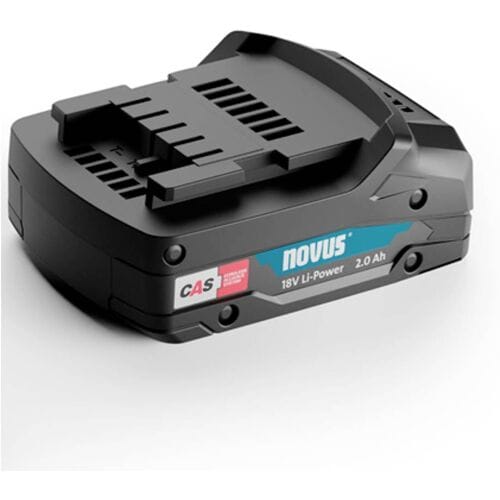 Novus Tools 031-0367 Reserve-accu 18 V 2.0 Ah Li-ion