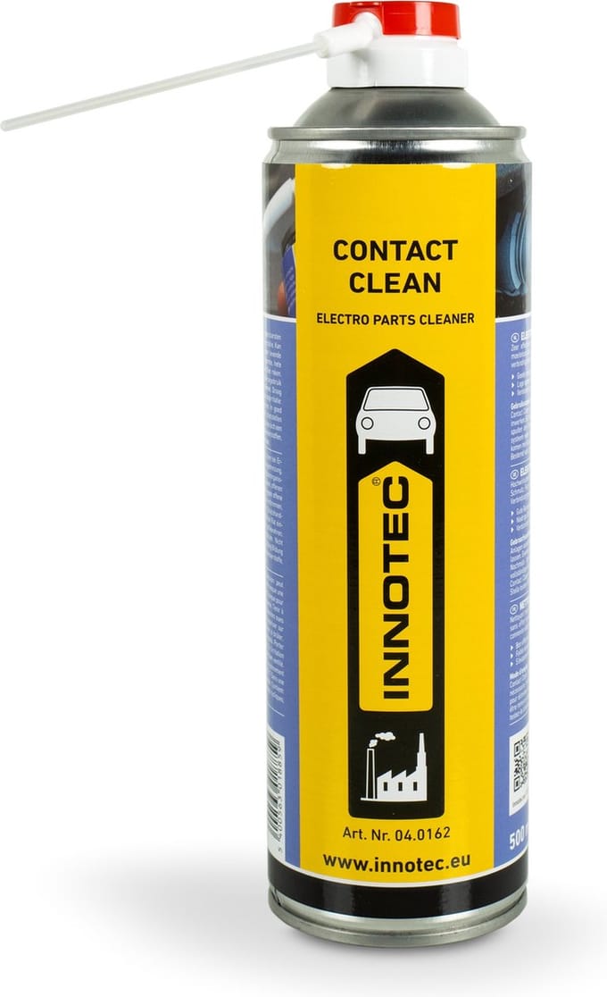 Innotec Contact reiniger contactspray 04.0162