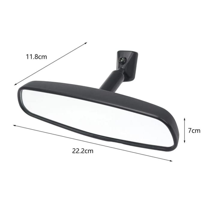 Binnenspiegel voor Buick Cadillac Chevy Cruze 13585947 gray