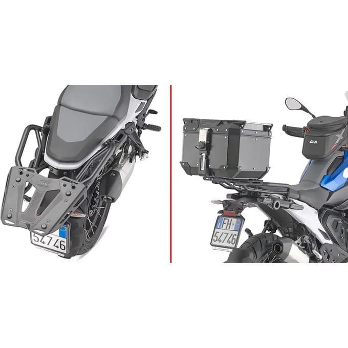Motorfiets topkoffer Givi BMW R1300GS(24)