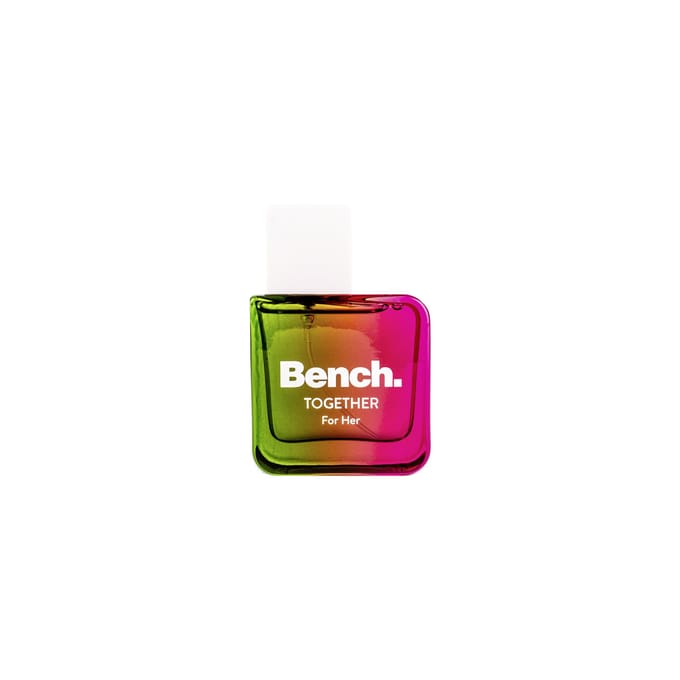 Bench Together For Her Eau de Toilette - 30 ml