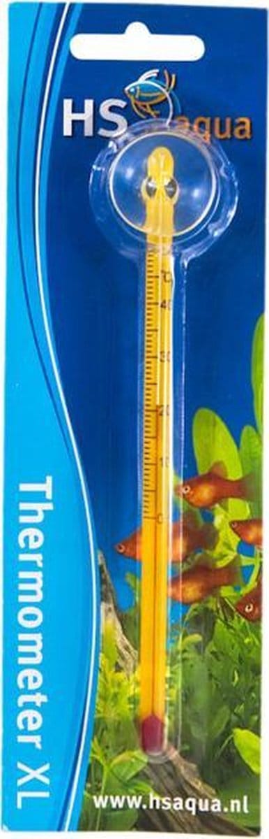 HS - Thermometer - Aquarium - Smal