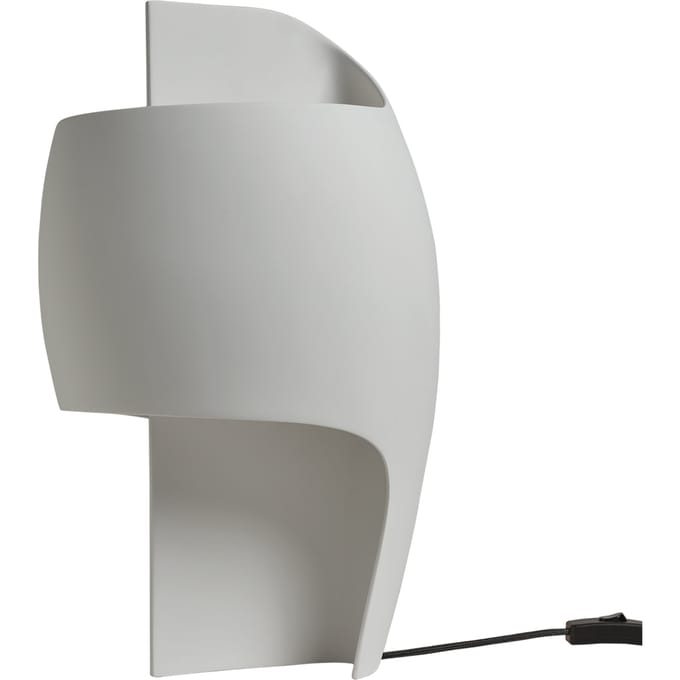 DCWéditions - La Lampe B Tafellamp - wit