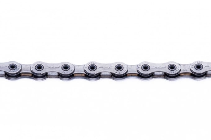 PYC Serie - Fietsketting - 12-speed - Zilver - Lichtgewicht