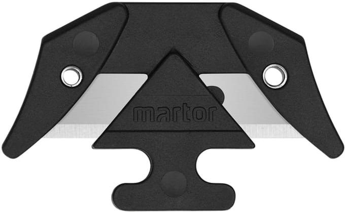 Reservemes Martor Secumax nr. 3448 10 stuks