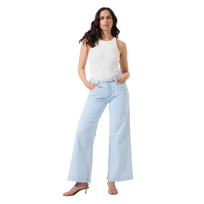 Garcia - 249 Celia wide - Dames - Jeans