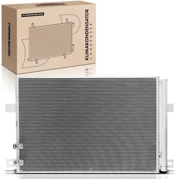 Frankberg 1x condensor airconditioning voor VW