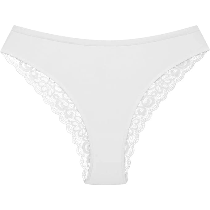 Damesslipjes Esotiq Bloovii Arien 2