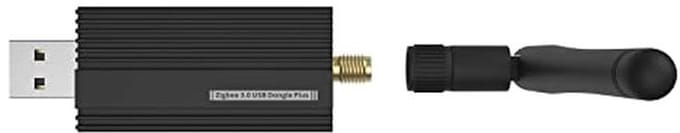 Zigbee 3.0 USB Dongle Plus Gateway - Draadloze Universele Zigbee Adapter voor Home Assistant en Open Source Platforms