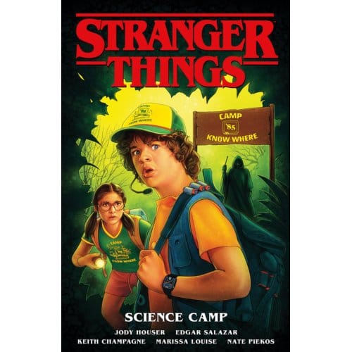 Stranger Things: Science Camp (Graphic Novel) - Jody Houser