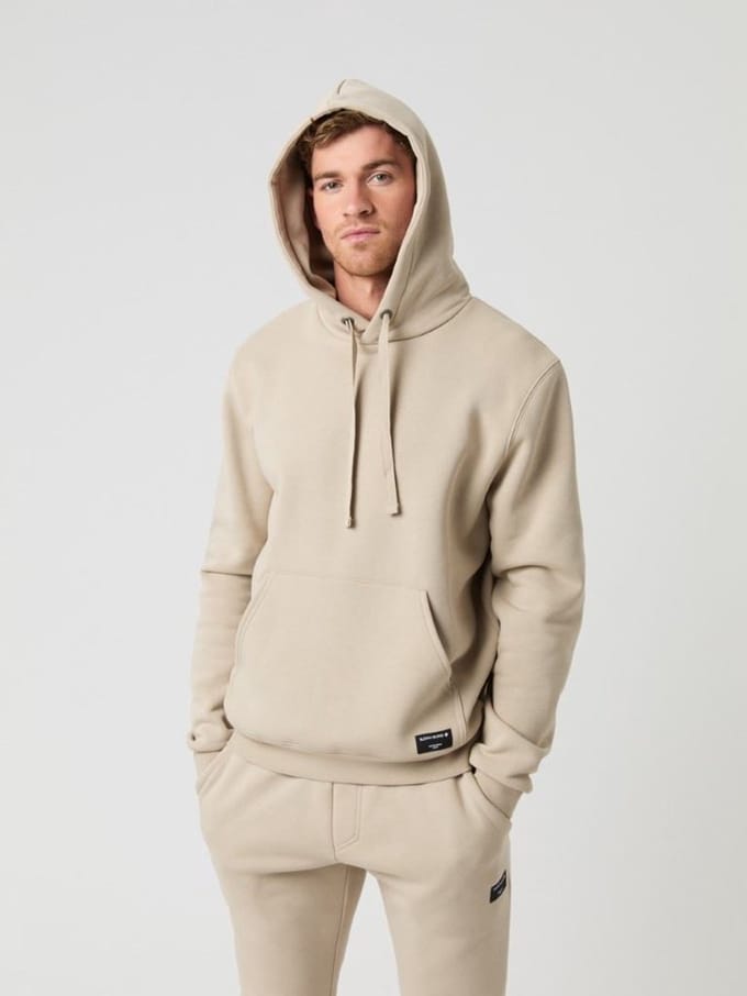 Centre Hoodie Trui Heren Pure Cashmere M