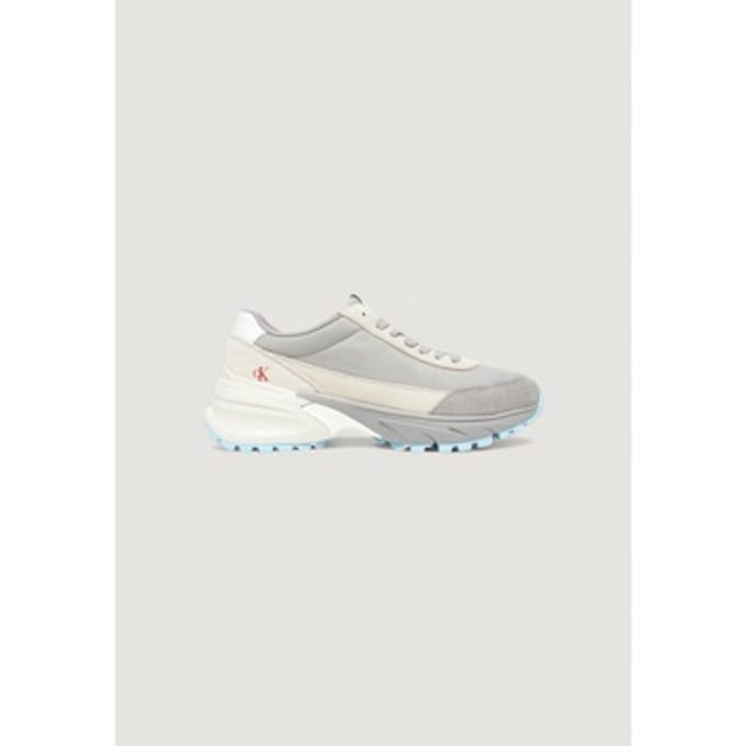 Lage Sneakers Calvin Klein Jeans HIKE RUNNER MG NYLON YW0YW01852