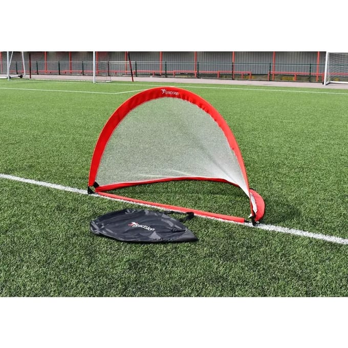 Voetbaldoel Precision Pop-Up