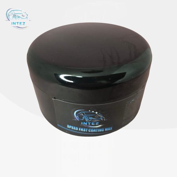 Intez - Auto wax ceramic - Carnuba - Speed fast coating wax - Lak Bescherming