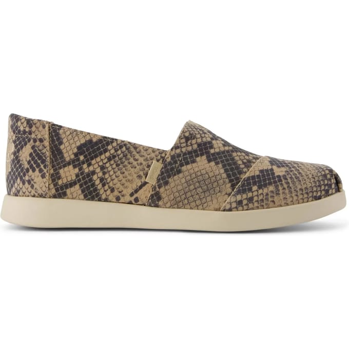 Dames espadrilles Toms Plus