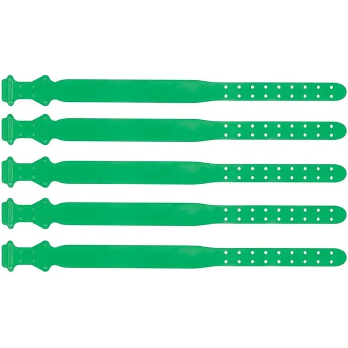 Plastic halsband voor schapen Kamer (x50)