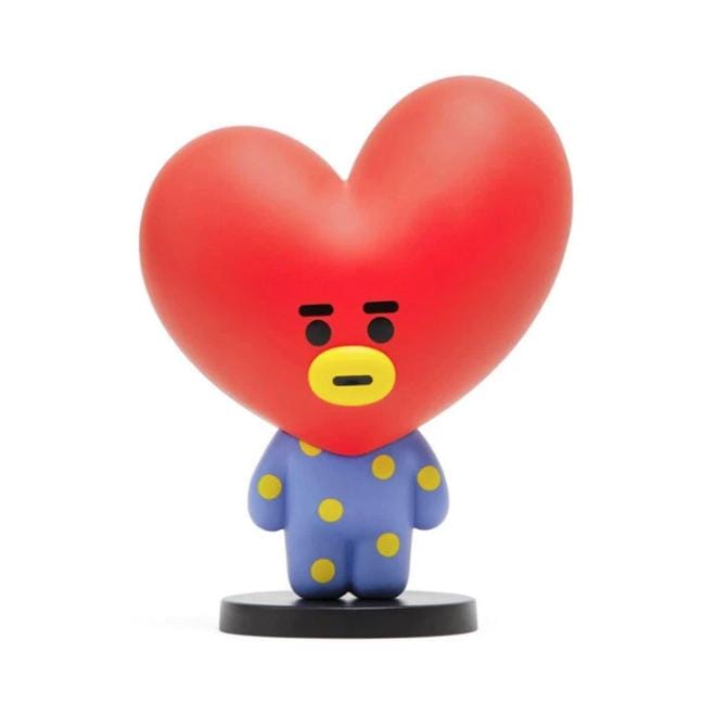 BT21 TATA Staand Figuur 15cm #TATA red