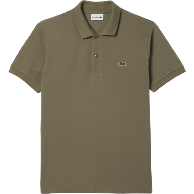 Lacoste T-shirt en Polo Verde