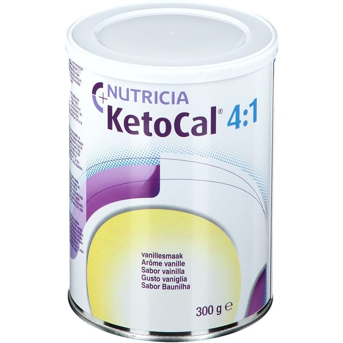 Ketocal 4/1 Vanille 300g Verv.2115335