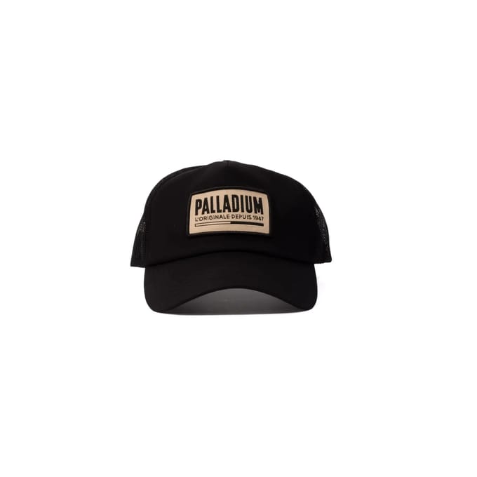 Trucker pet Palladium