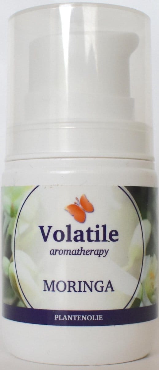 Volatile Plantenolie moringa 50 Milliliter