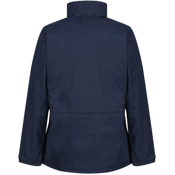 Regatta Vrouwen/dames Beauford Geïsoleerde Waterdichte Winddichte Performance Jacket (Marine)