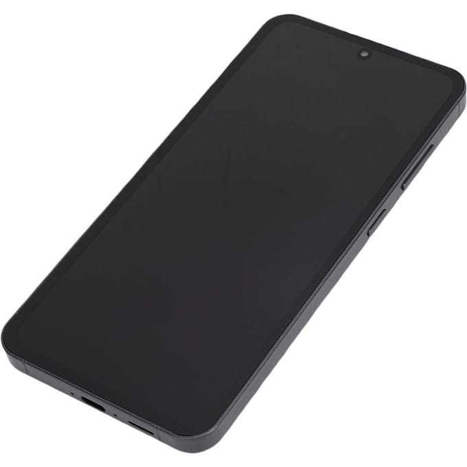 Remplacement d'écran 6,7 pouces pour téléphone S24 FE 5G S721 Assemblage d'écran tactile avec cadre Outils de support gray