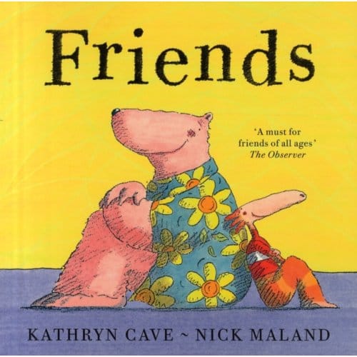 Friends - Kathryn Cave