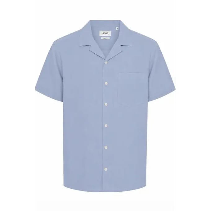 Shirt Solid Allan Cuba