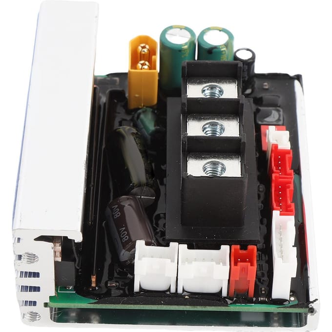 Scooter Controller Vervanging voor MAX G2 Hoofdbord Efficiënt Vermogensuitgangscircuit Hoofdbord Controller black